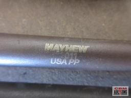 Mayhew 3pc Pneumatic Punch/Chisel Set