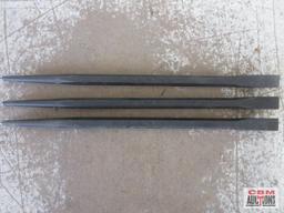 Mayhew 3pc 1/2" x 14" Pro Line Up Pry Bars