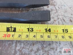 Mayhew 3pc 1/2" x 14" Pro Line Up Pry Bars