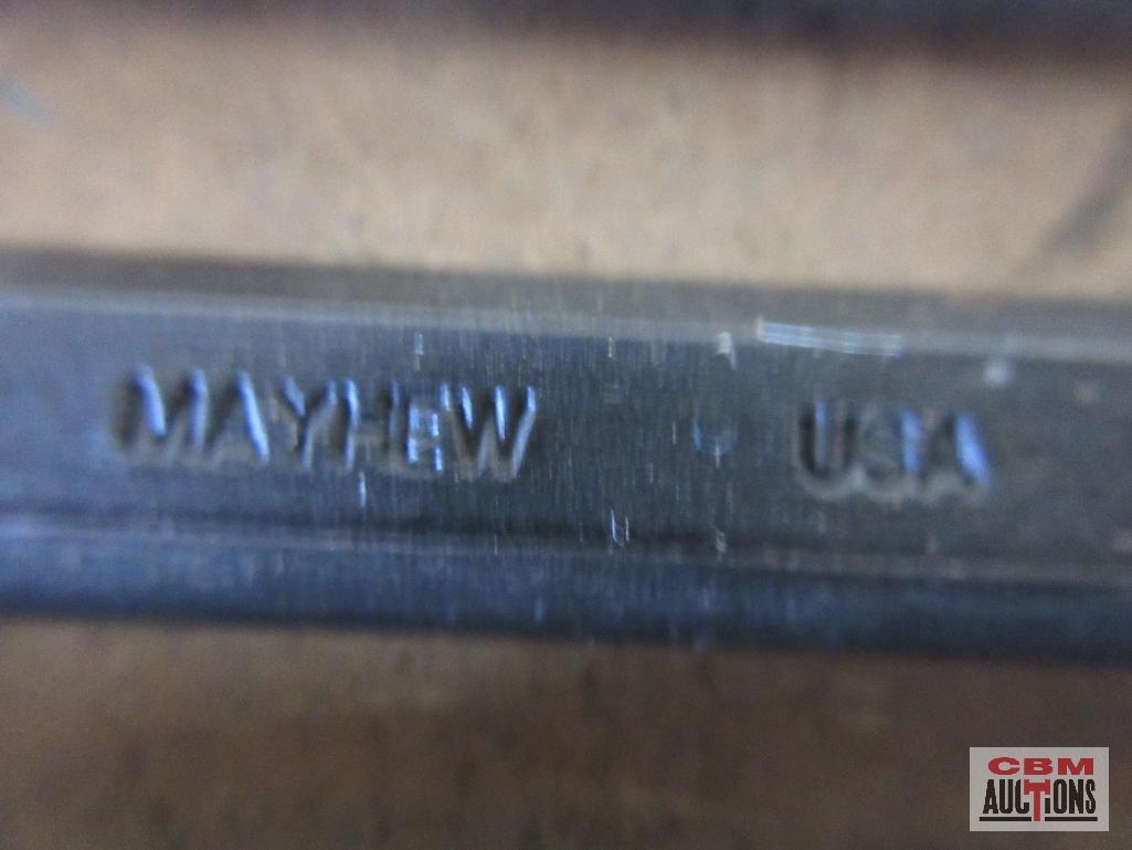 Mayhew 3pc 1/2" x 14" Pro Line Up Pry Bars