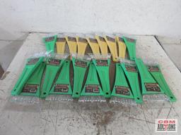 IIT 17601 4-1/2" Ice Scrappers - Set of 20(+/-)