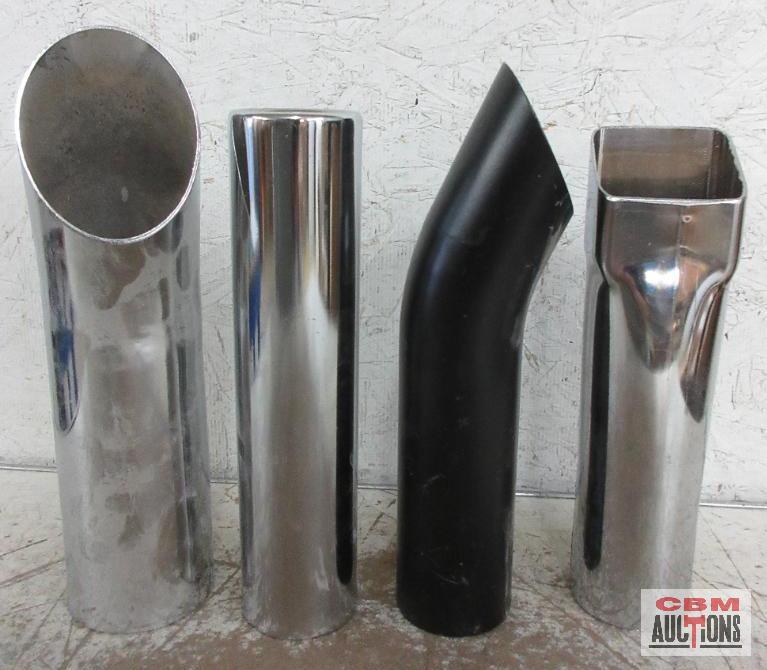 Exhaust Tip Assortment