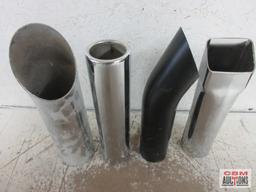 Exhaust Tip Assortment