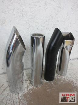 Exhaust Tip Assortment