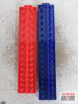 Grip 1/2" Metric & SAE Socket Trays