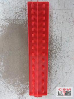 Grip 1/2" Metric & SAE Socket Trays