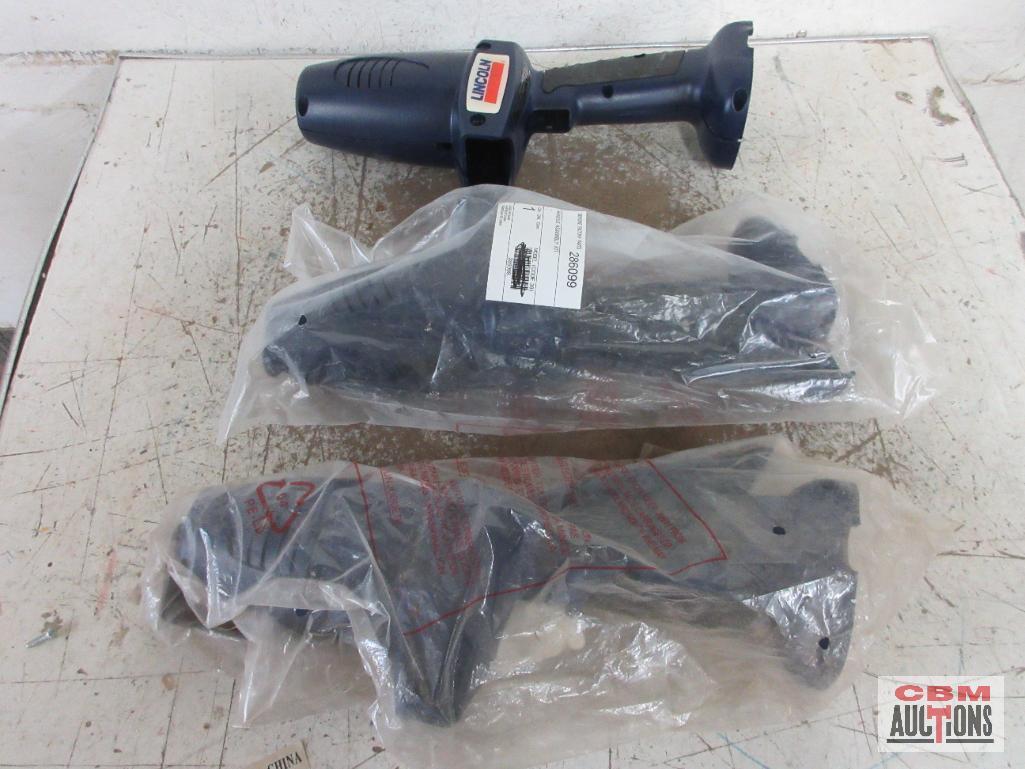 Lincoln 286099/286218 Grease Gun Handle Assembly Kits