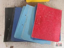Office Supplies Carbon Paper, File Folders, 3 Ring Binders, Clipboards & Misc.