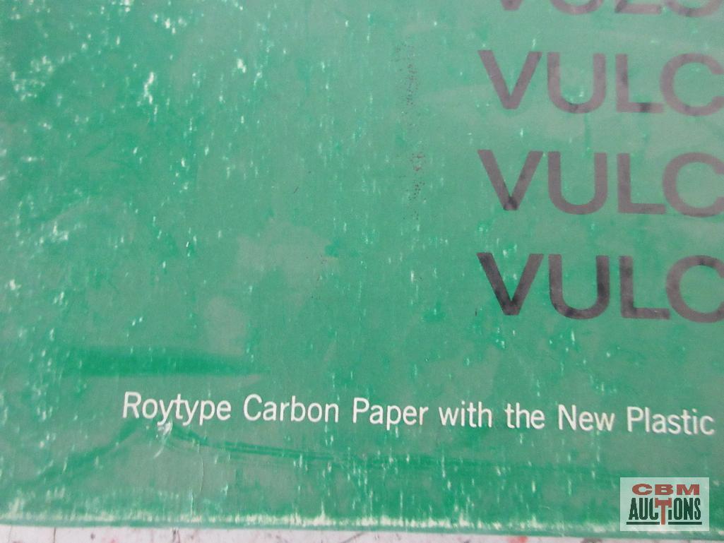 Office Supplies Carbon Paper, File Folders, 3 Ring Binders, Clipboards & Misc.