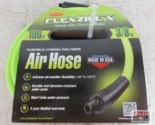 Legacy Flexilla 3/8" x 100' Flexible Hybrid Polymer Air Hose