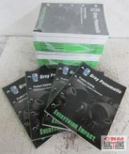 GP Grey Pneumatic Everything Impact Product Catalogs - Set of 24(+/-)