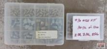 Mize Assorted Grease Zerks w/ Storage Cases