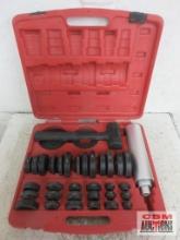37pc Bearing & Seal Installation Kit w/ Molded Storage Case