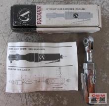 Acme Radian 8410 1/4" Drive Air Wrench