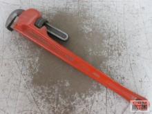 Truecraft 1625 24" Pipe Wrench -USA