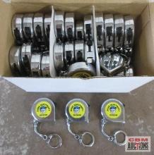 Dumb Handyman's Tape Measure - Box of 48(+/-)