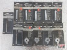 Americraft Hand Tools - USA Spark Plug Gauges, Ignition Point Files & Metric Thickness Gauges