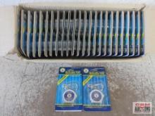 MTS-23 IM-3FT Key Chain Tape Measures - Set of 48(+/-)
