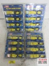 American Forge 85337 4pc 1" x 6' Locking Tie Downs - Set of 4