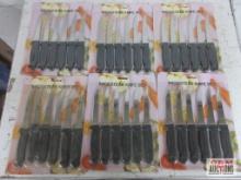 6pc Steak Knife Set - Set of 6