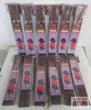 2pc Cap Rack (Holds 10 Caps) - Set of 12