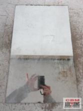 10-1/2" x 17-3/4" Mirror