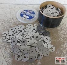Grip Magnetic Parts Can & 300(+/-) Washers