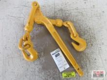 Peerless H5023-4252 Double Swivel Lever Binder, 3/8" - G70/ Transport, 1/2" - G43/ High Test, WLL: