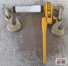 SCCH5125-08583/8"Quick Binder Ratchet Binder