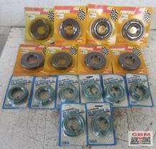 Carol All Purpose 12 Gauge x 15' & 12 Gauge x 11' Electrical Wire Assortment