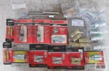 Milton Air Hose/Tire Supplies Couplers, Female Plugs,Coupler Body, Variable Angle Swivel Fitting,