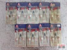 Cobra 5 Piece Mini Mounted Stones - Set of 9 (Some Packs Missing 1 Stone)