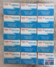 Hung Bo 10 AMP Fuses - 15 Boxes - 100(+/-) Fuses Per Box