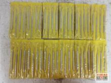 DD310 4pc Chrome Pick Set - Set of 12(+/-)