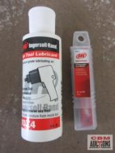 Inegersoll Rand P4FS-6 6 Pneumatic Saw Blades & Air Tool Lubricant