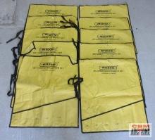 Wisdom 6pc Combination Wrench Set Storage Pouches - Set of 10(+/-)