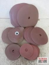 Resin Fiber Sanding Disc Assortment