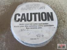 Norton 38591 NorZON (R) Fibre Closekot (R) 7" x 7/8", 60 Grit Sanding Discs - Set of 25(+/-)