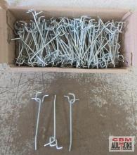Box of Pegboard Pegs - Set of 75(+/-)