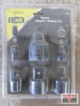 Stark 7pc Impact Adapter/Reducer Set - Missing 1 Piece from Set