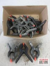 9" Spring Clamps - Set of 20(+/-)