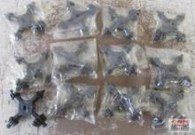 Four Way Chuck Keys, Small - Set of 12(+/-)