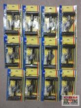 A-1 Auto Parts 8601 Tireless Tire Repair Kits - Set of 12(+/-)