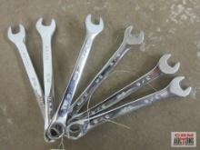 SK Tools (USA) 3/8" Combination Wrenches - Set of 6