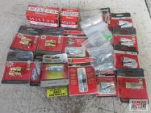 Milton Air Hose Supplies & Misc. Male Plugs, Female Plugs, Male Couplers, Female Couplers, Female