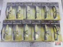 Hawk EY3P Safety Goggles - Set of 12(+/-)