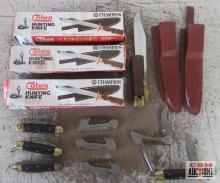 Pocket Knife Assortment - Set of 12(+/-)