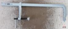 Bessey 1200-S18 18" Bar Clamp