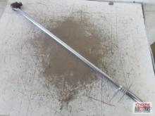 30" x 1/2" Drive Pro Breaker Bar