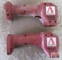 Alemite 575-1 Housing Units for 12V Grease Gun